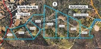 Tarzana, CA Residential - 19400 Mulholland Dr