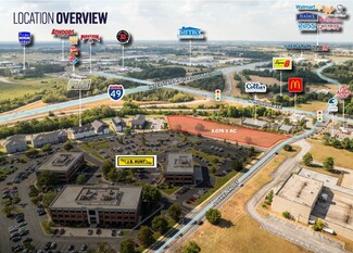 Lowell, AR Commercial - Commerce Creek Dr