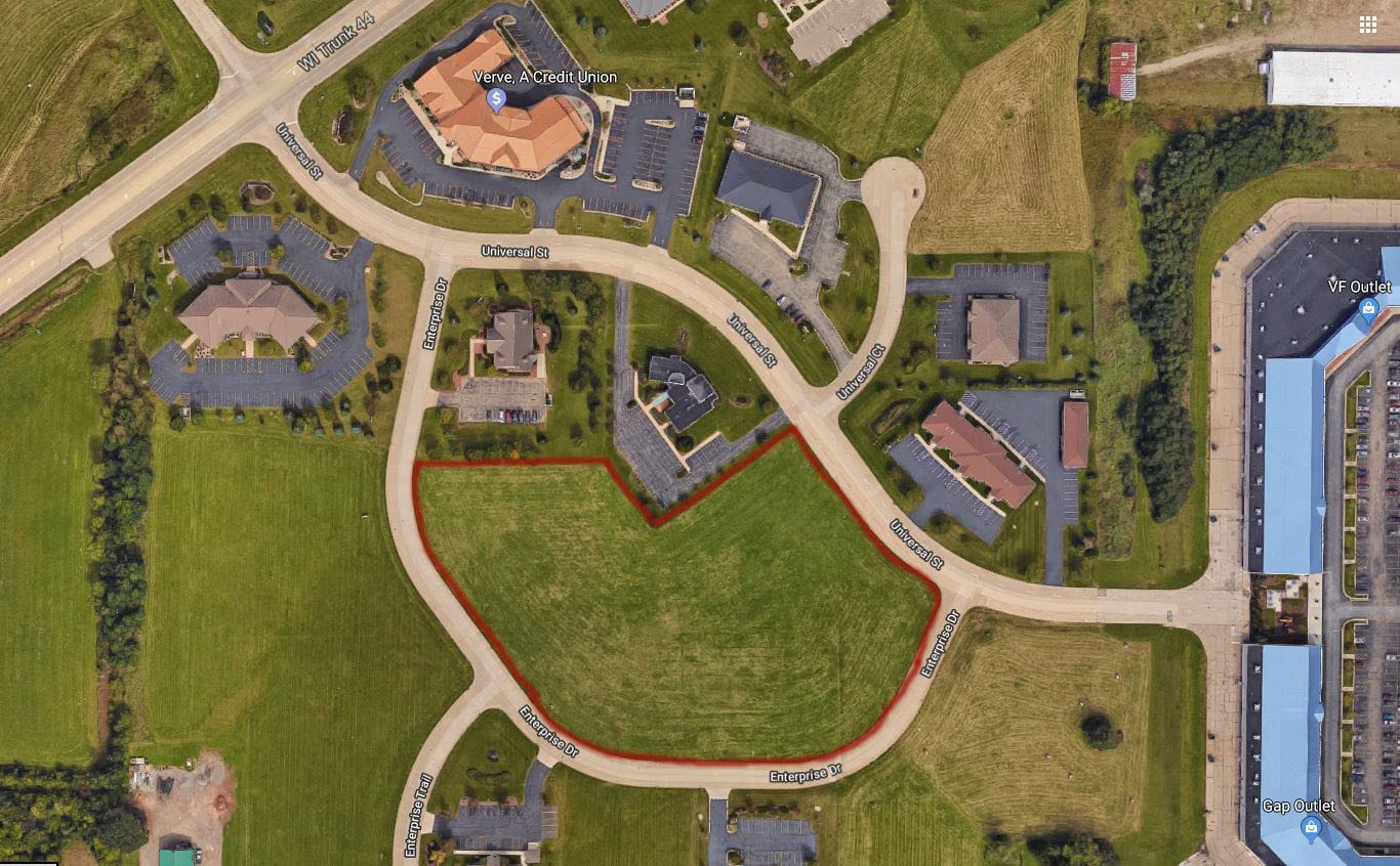 Enterprise Dr, Oshkosh, WI for Sale