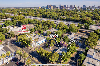 Sacramento, CA Retail - 1429 Broadway