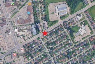 Ottawa, ON Commercial Land - 1266 Walkley Rd Ottawa, ON Commercial Land - 1266 Walkley Rd