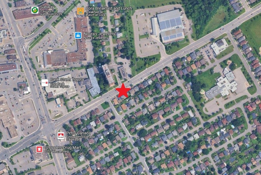 1266 Walkley Rd, Ottawa, ON for Sale