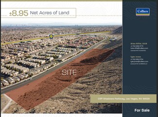 Las Vegas, NV Residential - 3631 Cliff Shadows Pky Las Vegas, NV Residential - 3631 Cliff Shadows Pky