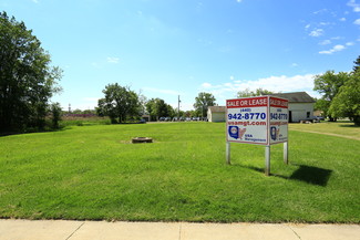 Chardon, OH Commercial Land - 229 Center St