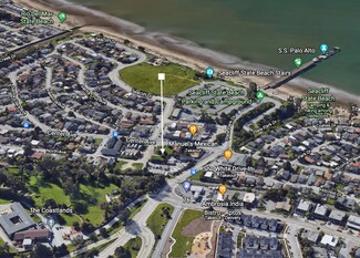 Aptos, CA Residential Land - 254 Center Ave