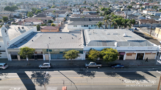 San Pedro, CA Storefront - 1209 S Pacific Ave