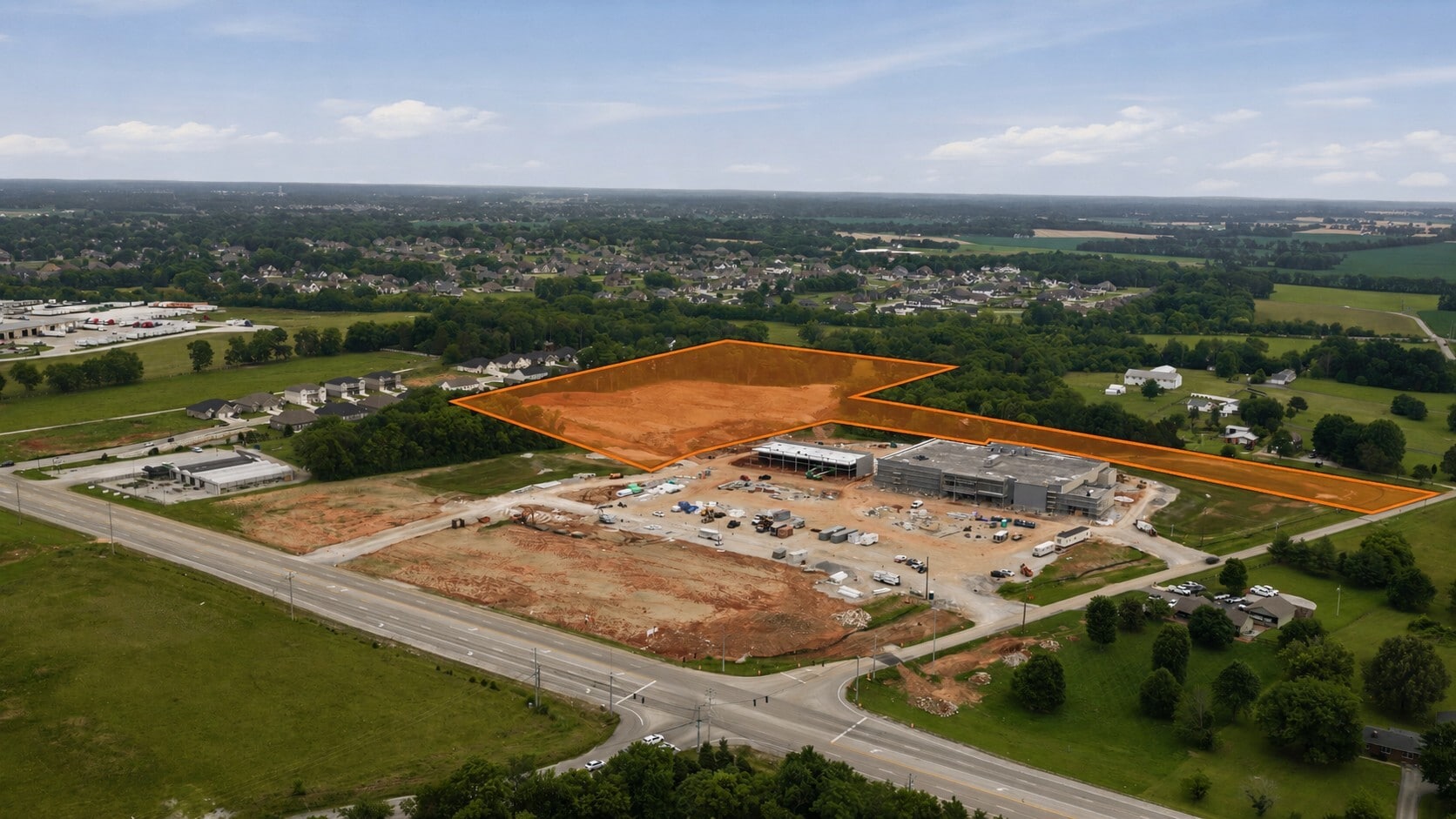 6698 Nashville Rd, Bowling Green, KY for Sale