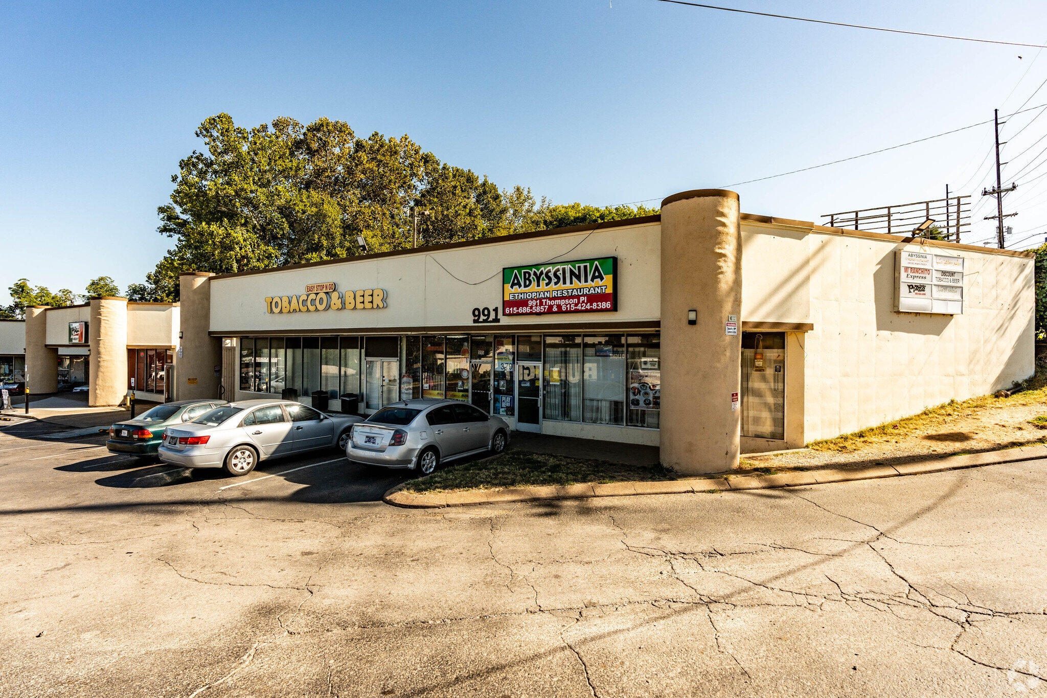 991-1001 Thompson Pl, Nashville, TN for Rent
