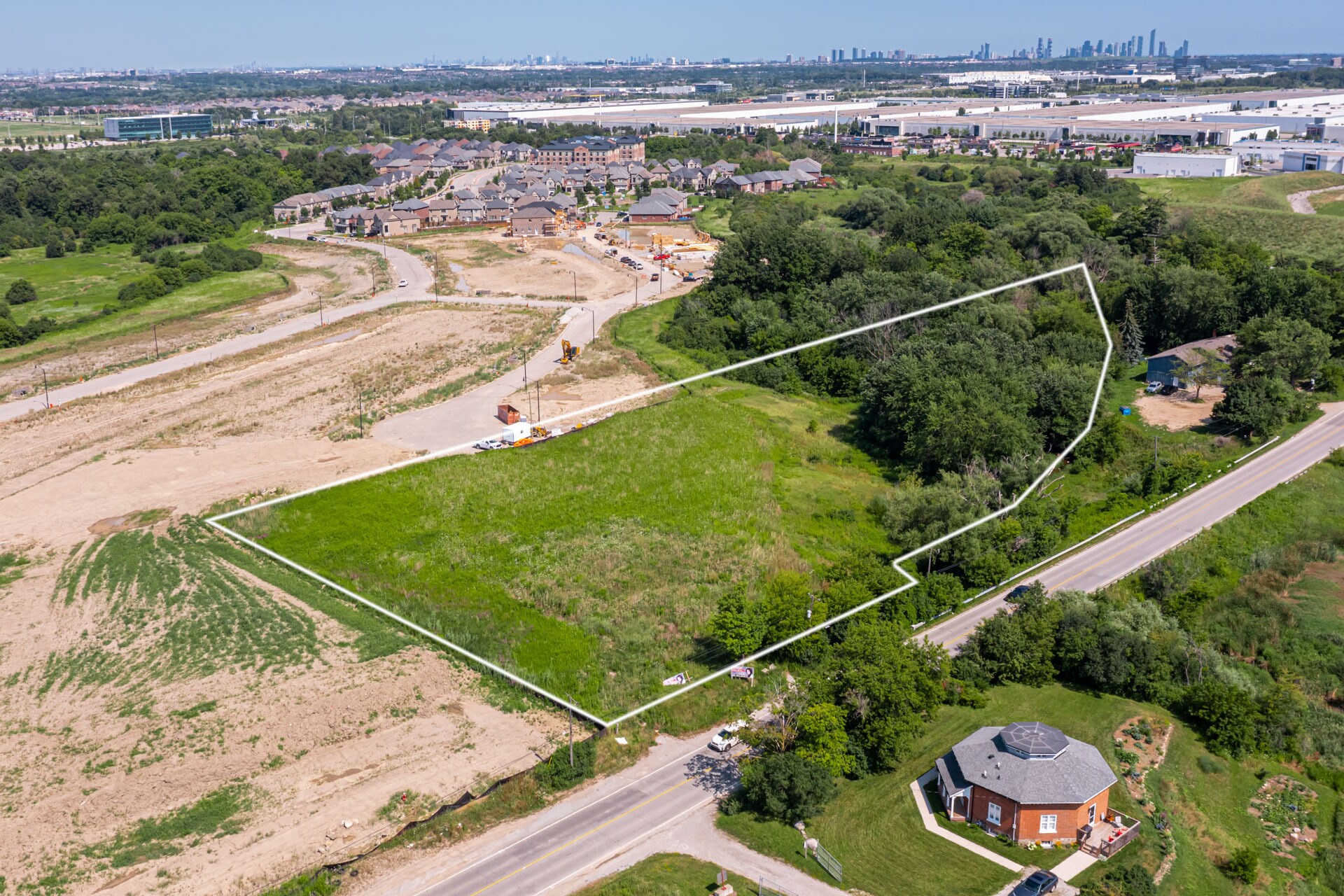 8273 Heritage Rd, Brampton, ON for Sale