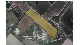 San Benito, TX Commercial - San Jose Ranch Road