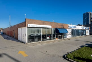 Toronto, ON Industrial - 2480 Lawrence Ave E Toronto, ON Industrial - 2480 Lawrence Ave E