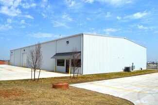 Oklahoma City, OK Industrial - 4720 United Dr