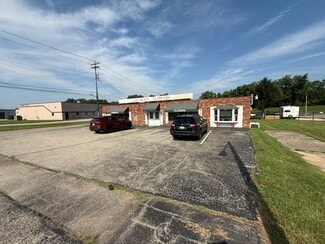 Miamisburg, OH Freestanding - 1003 N Main St