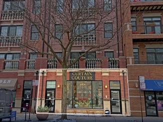 Chicago, IL Retail - 3722 N Lincoln Ave