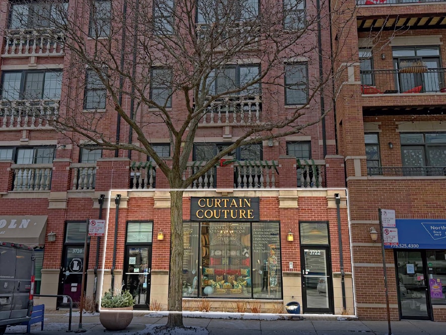3722 N Lincoln Ave, Chicago, IL for Sale