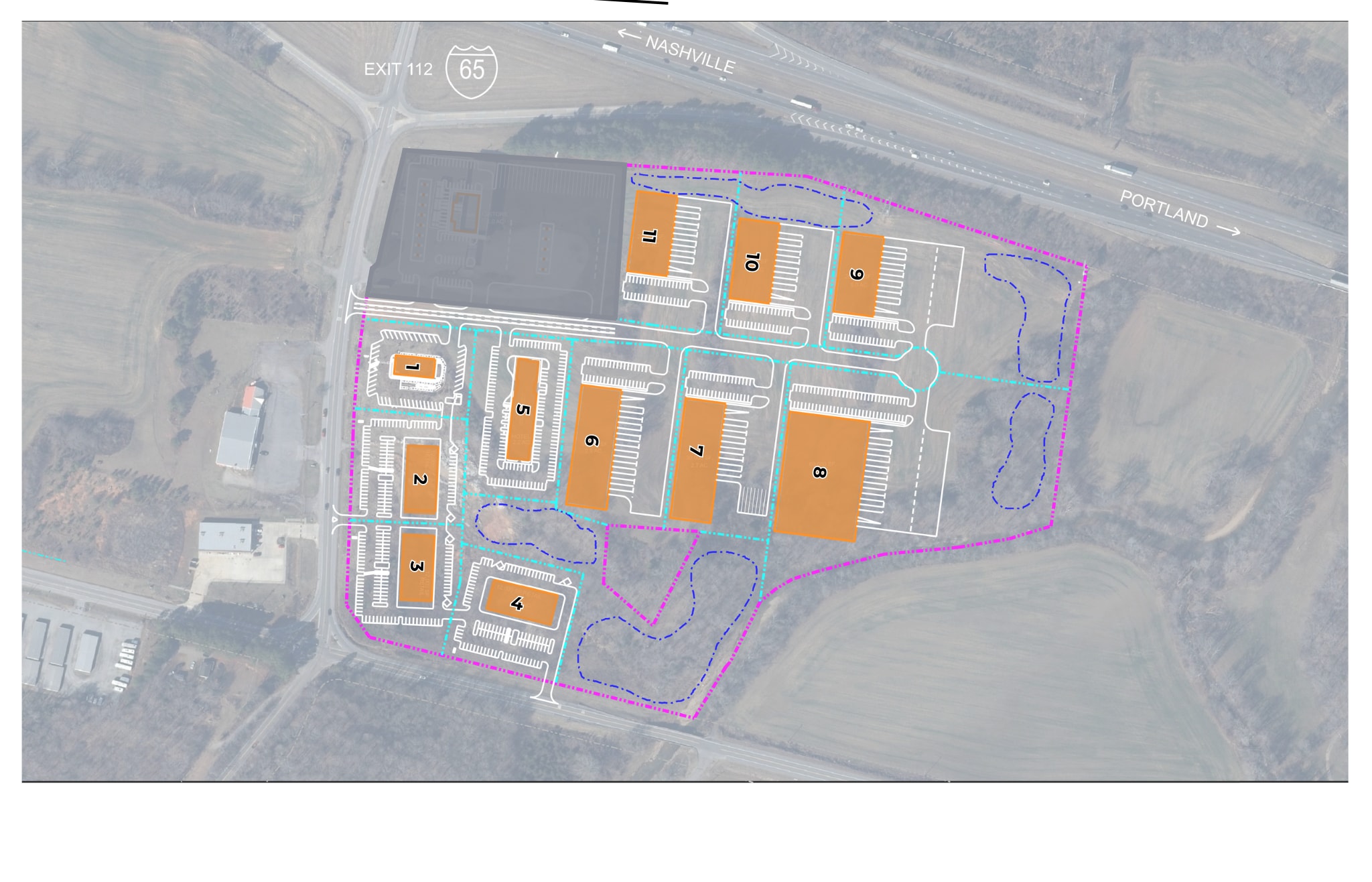 Lot 3 - 0 25E Hwy, Cross Plains, TN for Sale