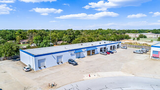 North Richland Hills, TX Industrial - 5109 Commercial Dr