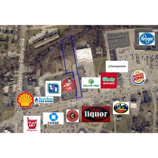 Cincinnati, OH Commercial Land - 5196 Delhi Rd Cincinnati, OH Commercial Land - 5196 Delhi Rd