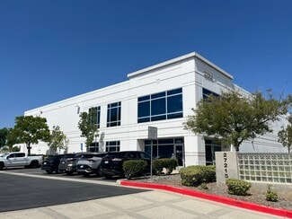 Valencia, CA Manufacturing - 27215 Turnberry Ln