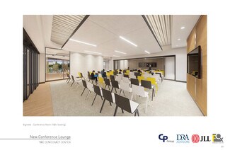 Bethesda, MD Office - 6903 Rockledge Dr