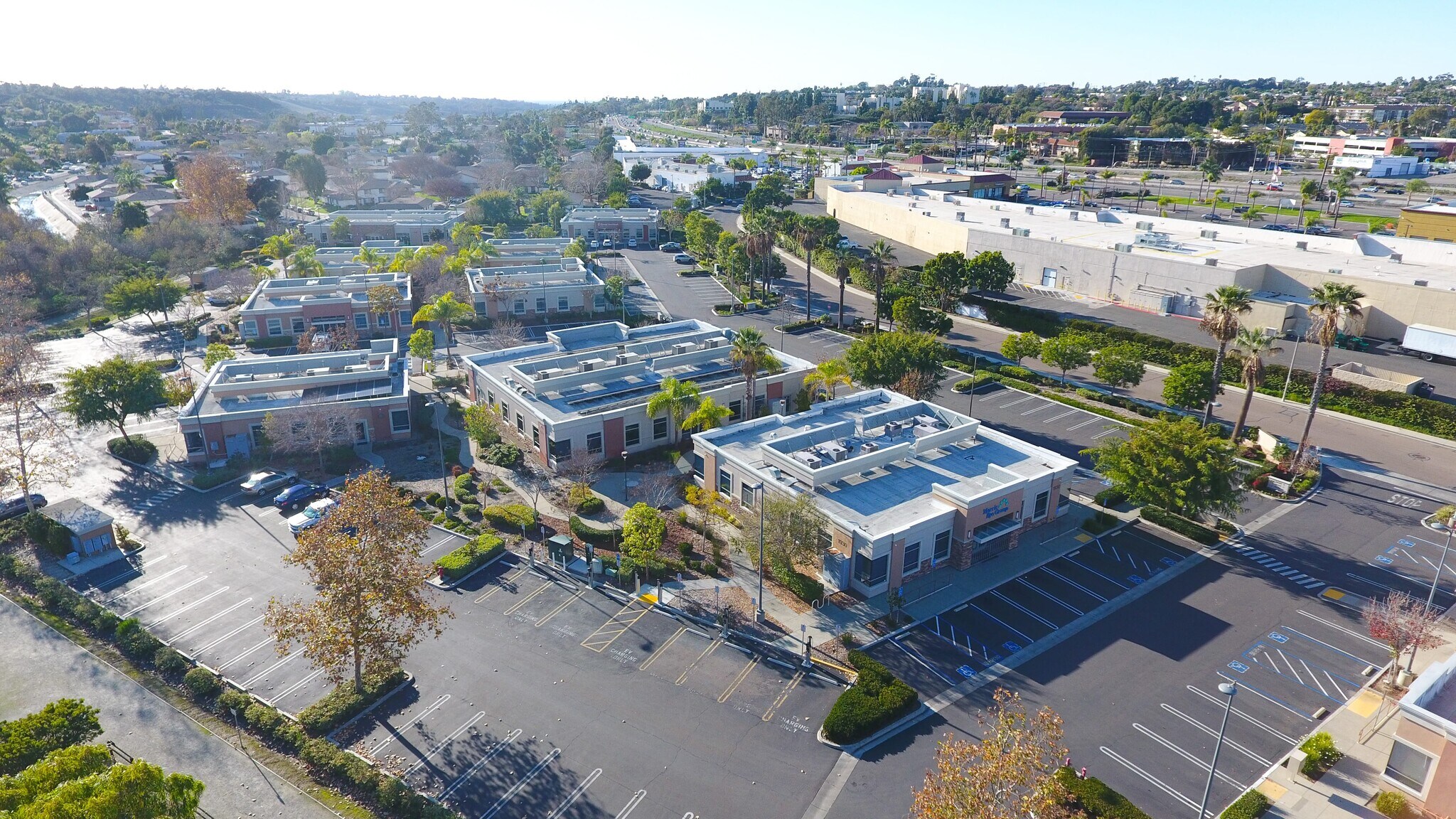 1930 Via Ctr Vista, CA 92081 Office Property for Sale on
