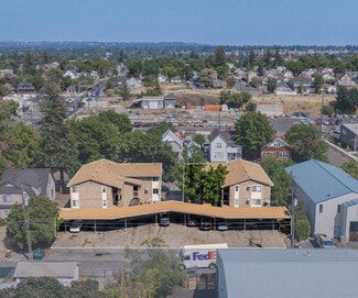Spokane, WA Apartments - 1515-1519 W Sharp Ave Spokane, WA Apartments - 1515-1519 W Sharp Ave