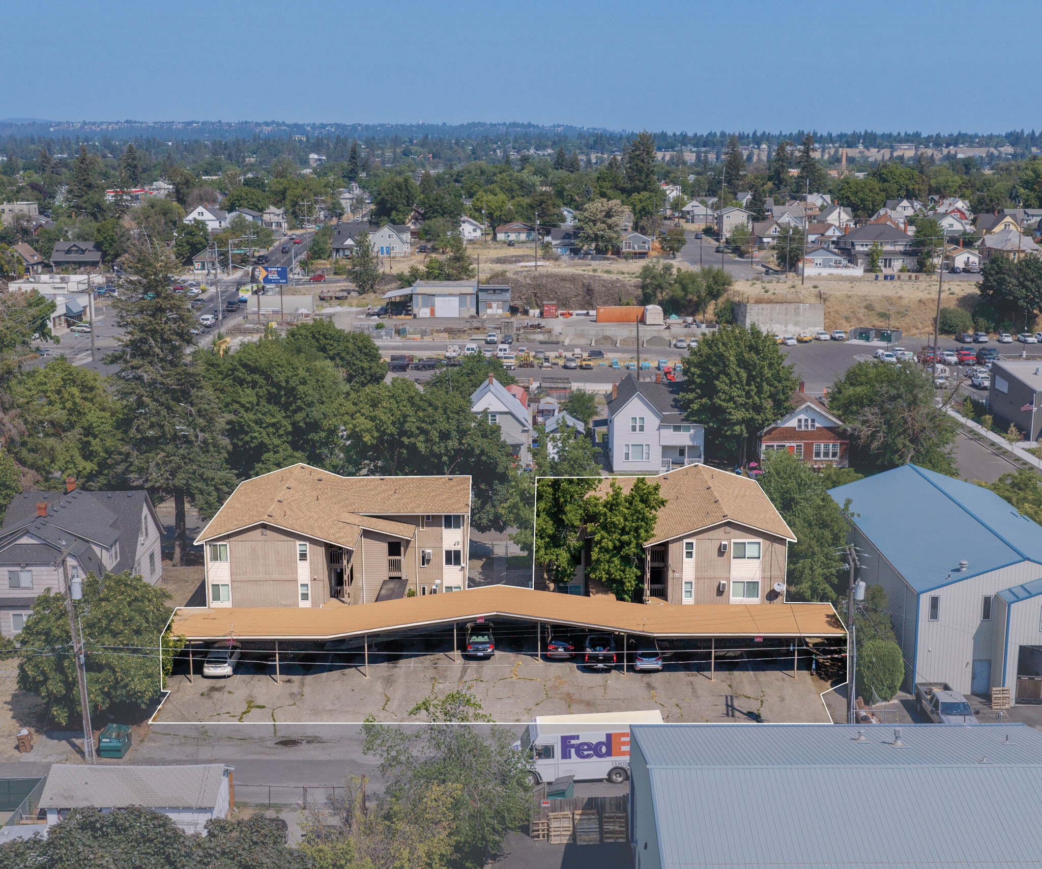 1515-1519 W Sharp Ave, Spokane, WA for Sale