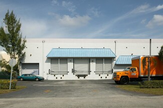 Miami, FL Industrial - 7101 NW 51st St