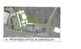 Dartmouth, MA Commercial - Mosher Lane & Cross Rd