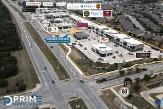 Leander, TX Retail - 15101 Ronald Reagan Blvd