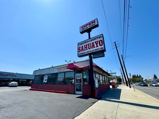 Whittier, CA Retail - 14362 Telegraph Rd