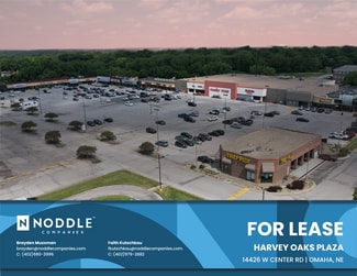 Omaha, NE Retail - 14404-14630 W Center Rd