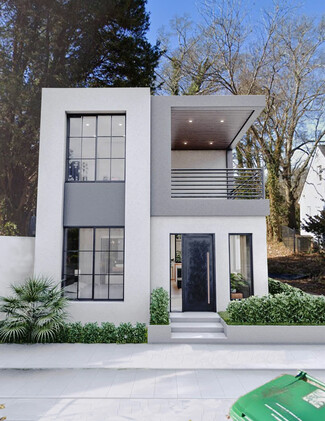 Decatur, GA Residential Land - 1853 Stanton St