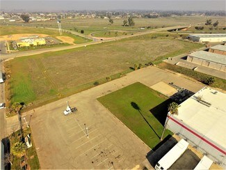 Madera, CA Commercial Land - 3200 Avenue 17