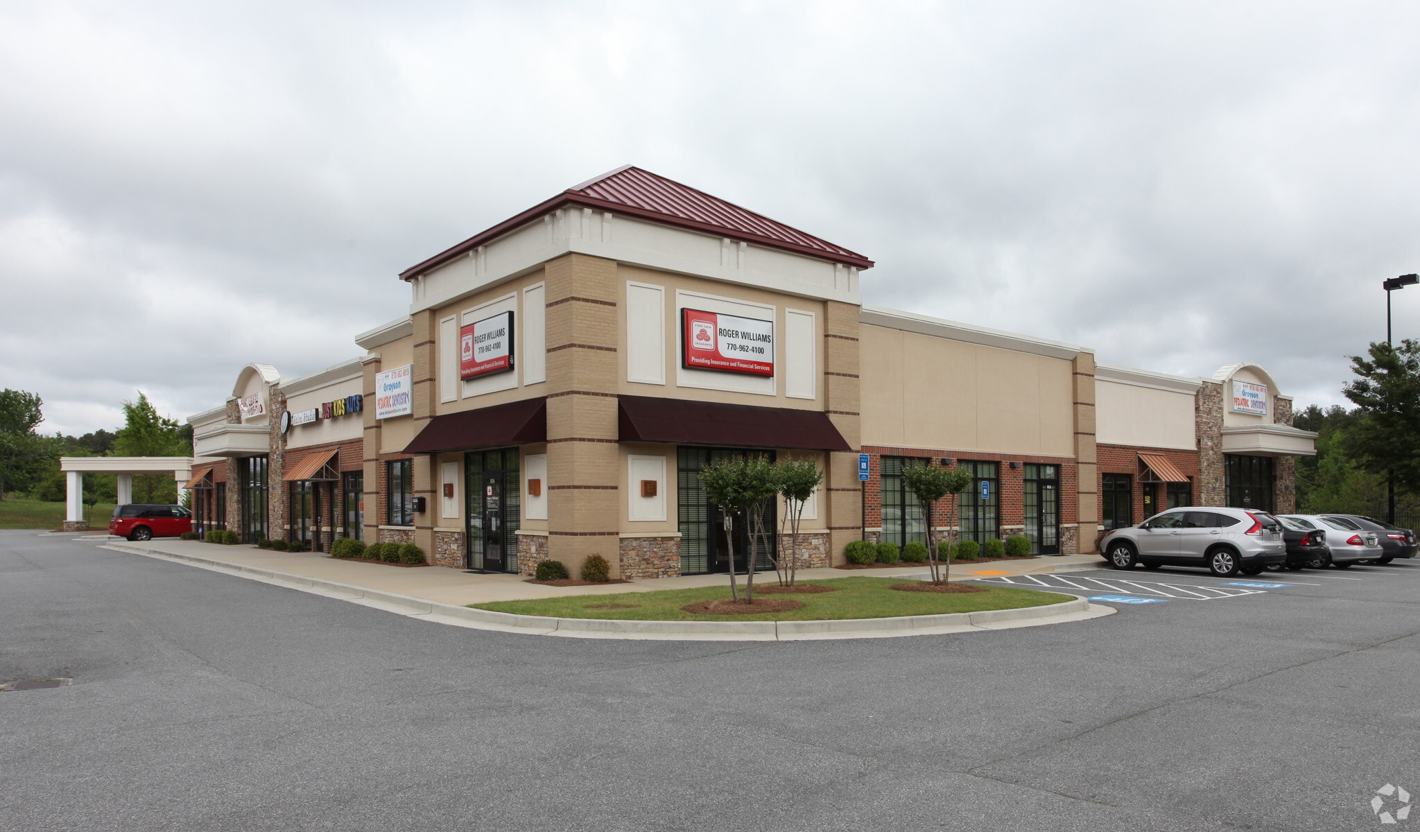 2594 Loganville Hwy, Grayson, GA for Rent