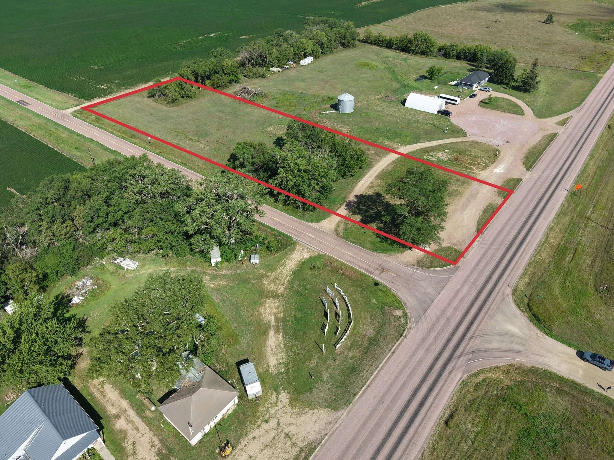 29393 US Highway 81, Irene, SD for Sale