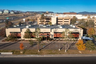 Lakewood, CO Medical - 605 Parfet St Lakewood, CO Medical - 605 Parfet St