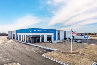 West Bend, WI Industrial - 1665 Forge Pl