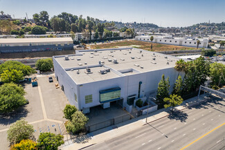 Los Angeles, CA Food Processing - 4790 Valley Blvd