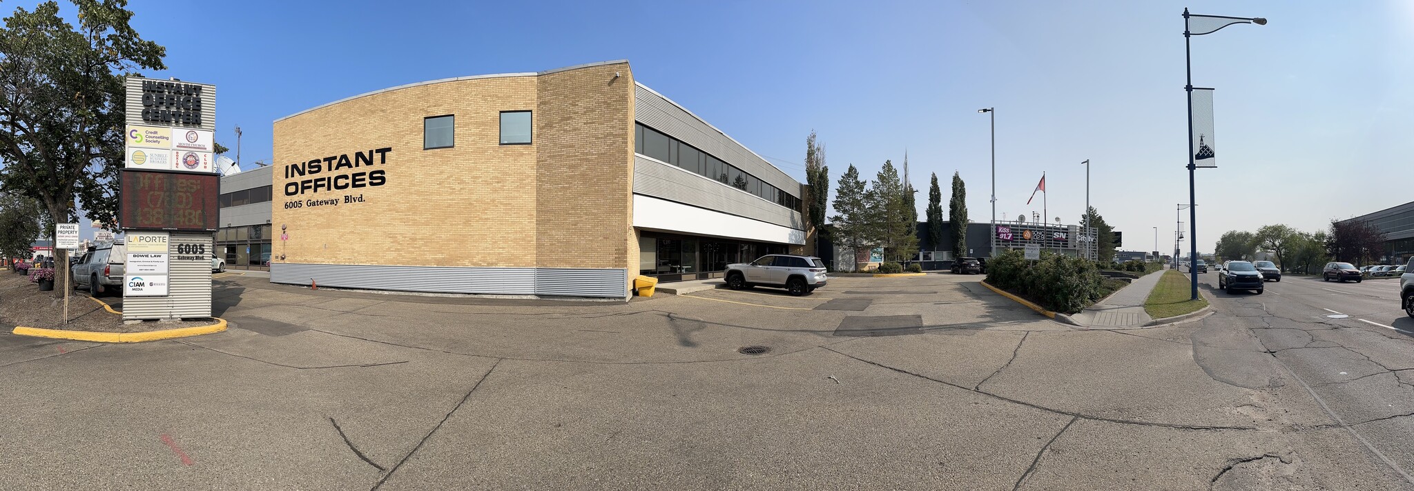 6005 Gateway Blvd NW, Edmonton, AB for Rent