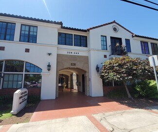 Los Gatos, CA Office - 229 W Main St