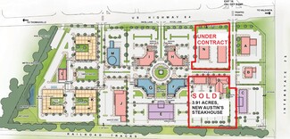 Valdosta, GA Commercial Land - 2103 W Hill Ave
