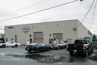 Chilliwack, BC Industrial - 45920 Rowat Ave Chilliwack, BC Industrial - 45920 Rowat Ave