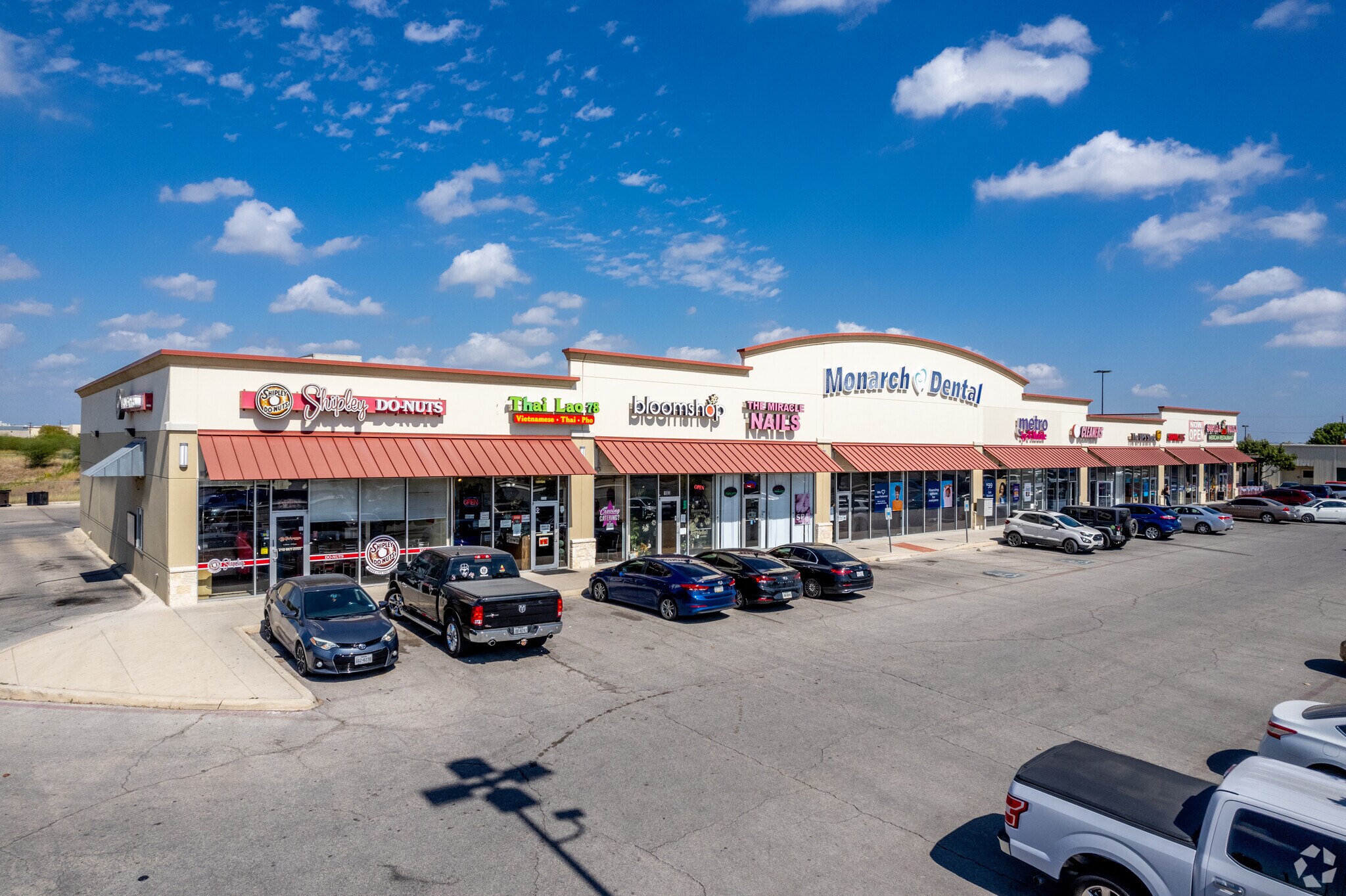6531 FM 78 Rd San Antonio, TX 78244 Shopping Center Property for