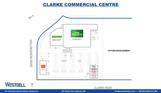 Ingersoll, ON Retail - 237 Clark Rd E