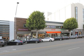 Beverly Hills, CA Office - 223-231 S Beverly Dr
