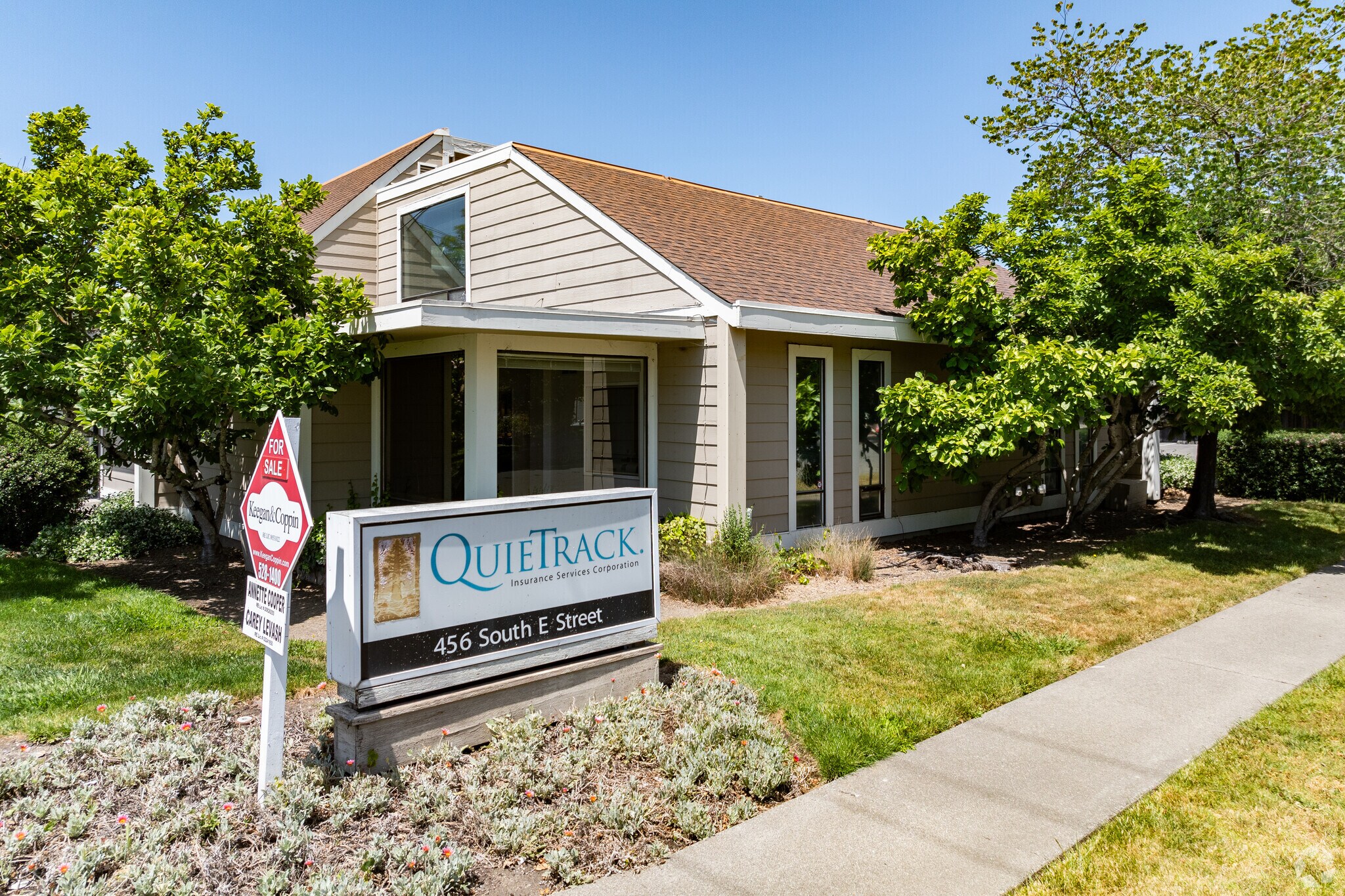 456 South E St, Santa Rosa, CA for Sale