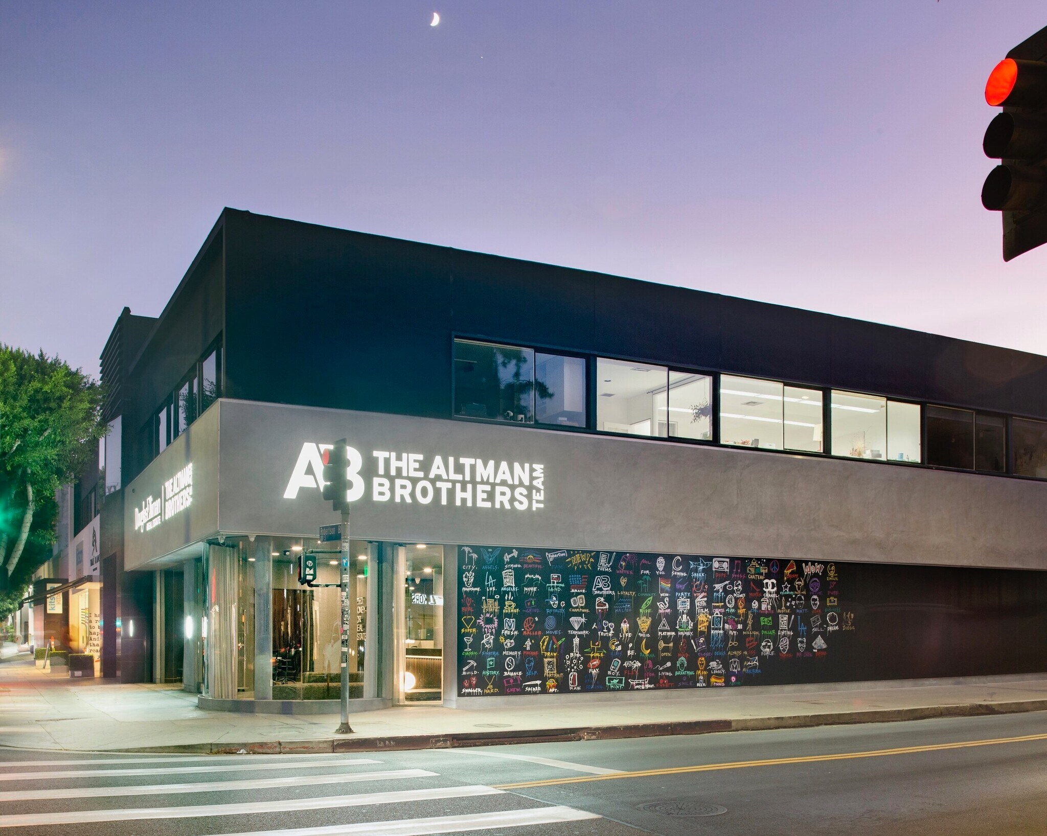 101-109 S Robertson Blvd, Los Angeles, CA for Rent