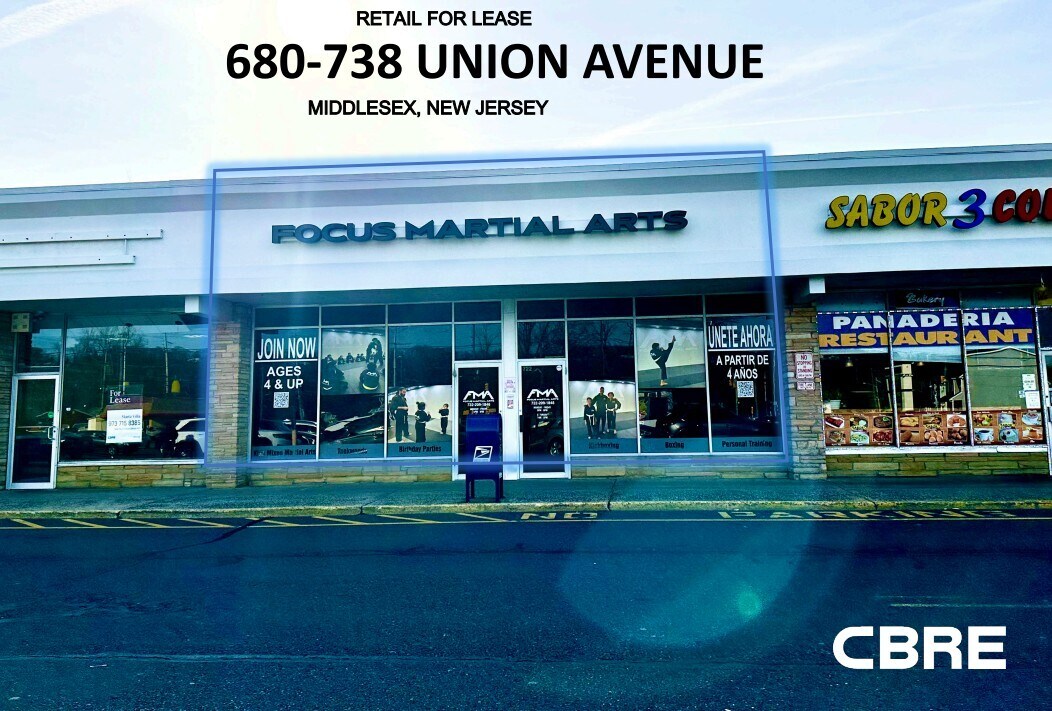 738 Union Ave, Middlesex, NJ for Rent