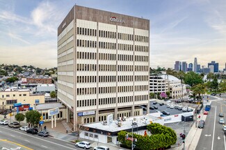 Los Angeles, CA Office - 1910 W Sunset Blvd